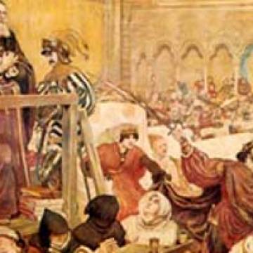 Джон Уиклиф: К юбилею Реформации